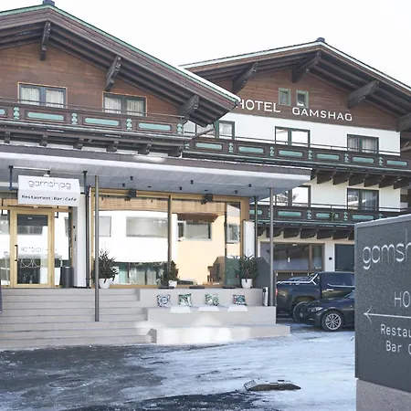Gamshag Saalbach