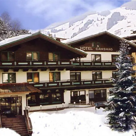Gamshag Saalbach