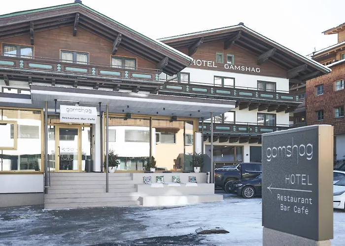 Gamshag Saalbach-Hinterglemm